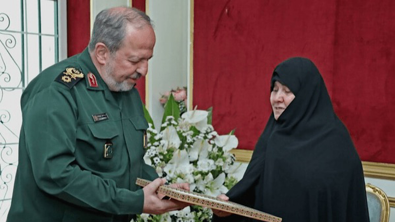 سردار ابنالرضا: زحمات شهید شمخانی در حوزه دفاعی ثمر داده است