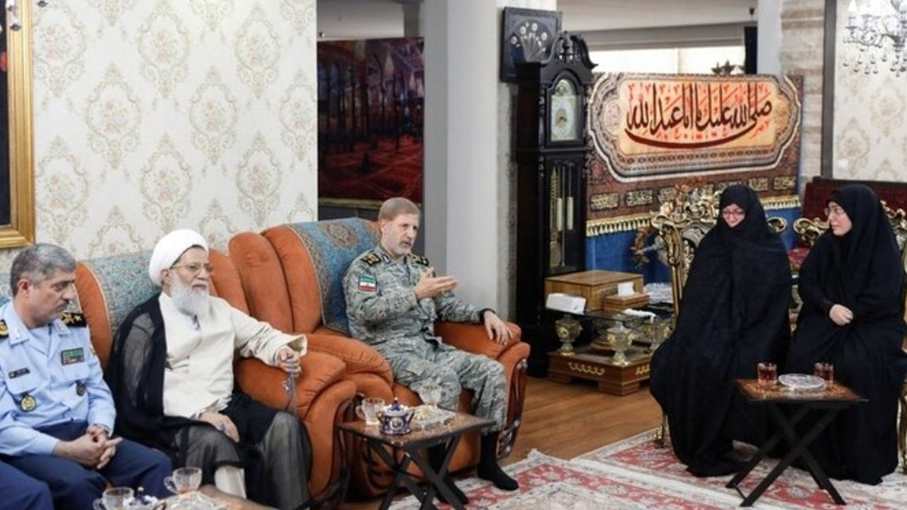 نام شهید نصیرزاده با افتخار در تاریخ دفاعی کشور ماندگار شده است