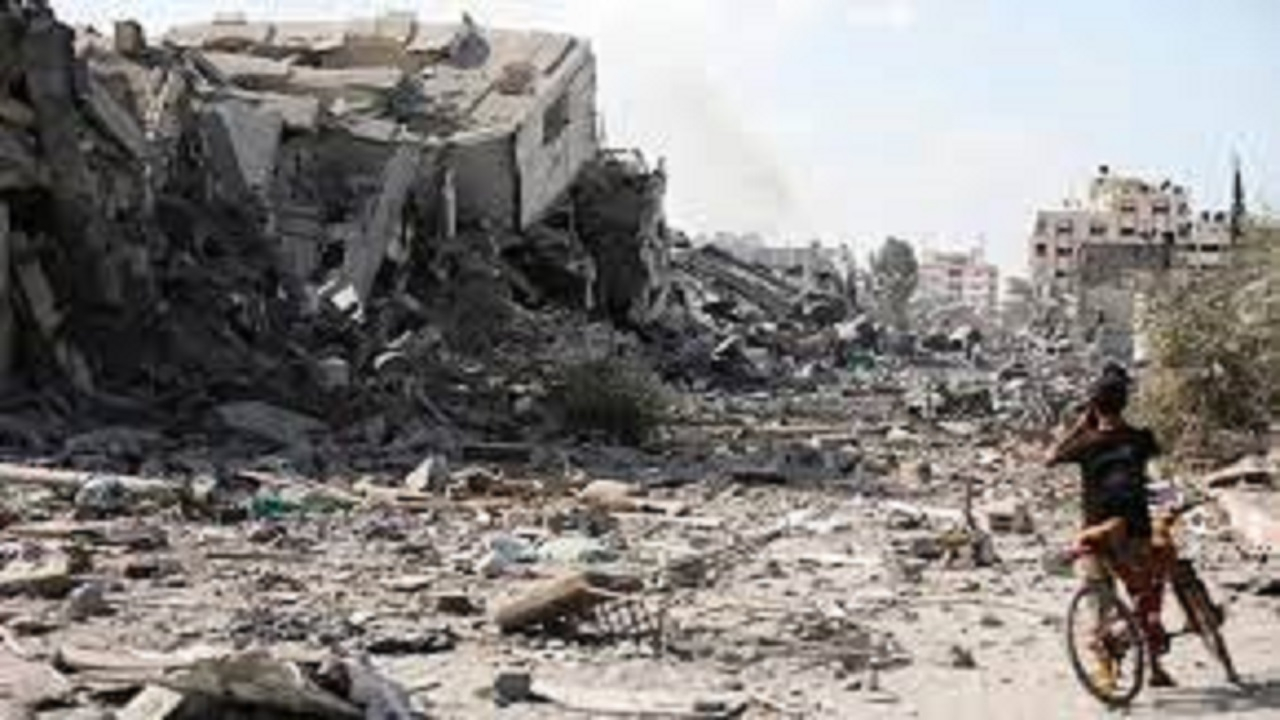 غزه نمایشگاه نقض حقوق بشر گسترده آمریکاست