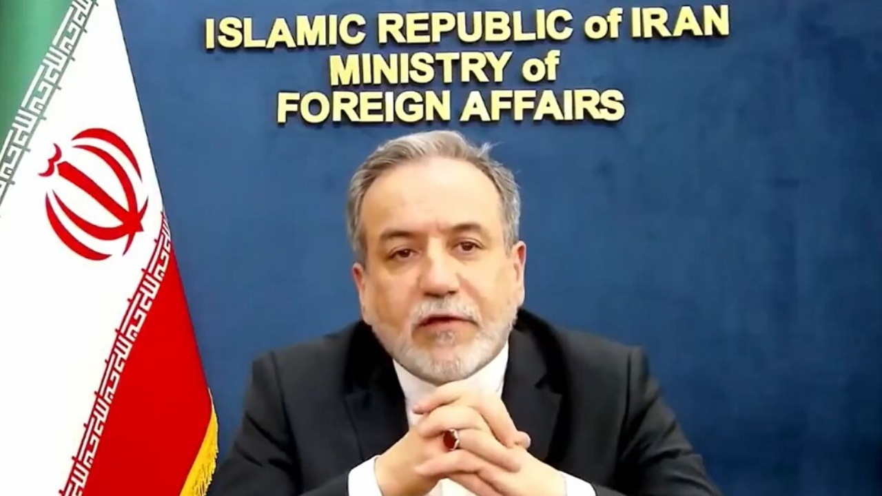 عراقچی: نمی‌توانیم از برنامه غنی‌سازی خود دست بکشیم