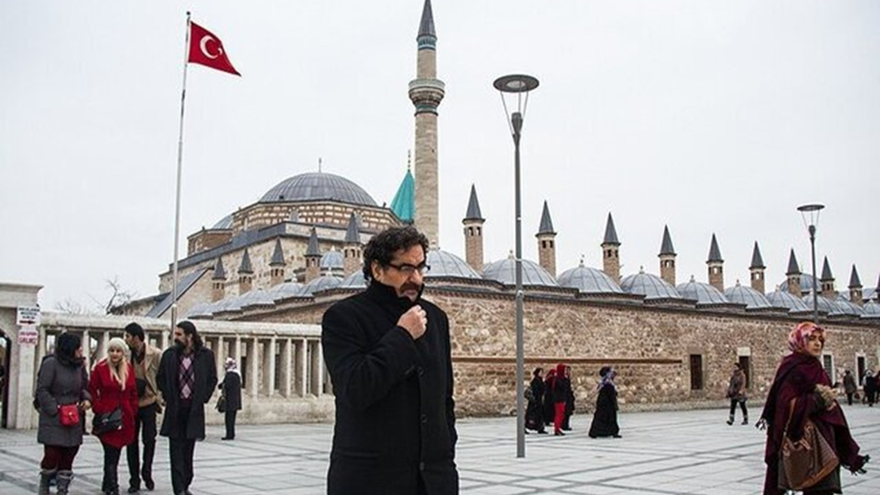 اظهارنظر عجیب شهرام ناظری درباره مولانا + فیلم