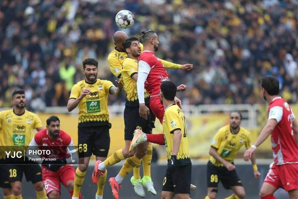 پرسپولیس یا سپاهان؛ کدامیک نایب قهرمان میشود؟
