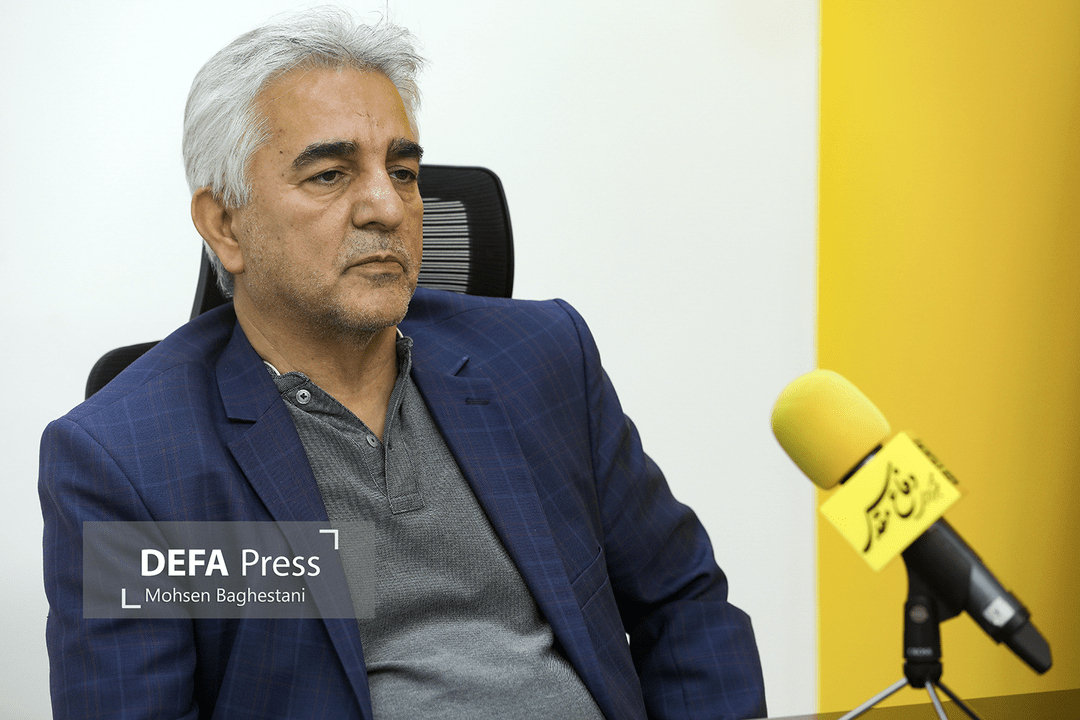 فرجی: ضرورت میدان دادن به نسل جدید فیلم‌سازان دفاع مقدس