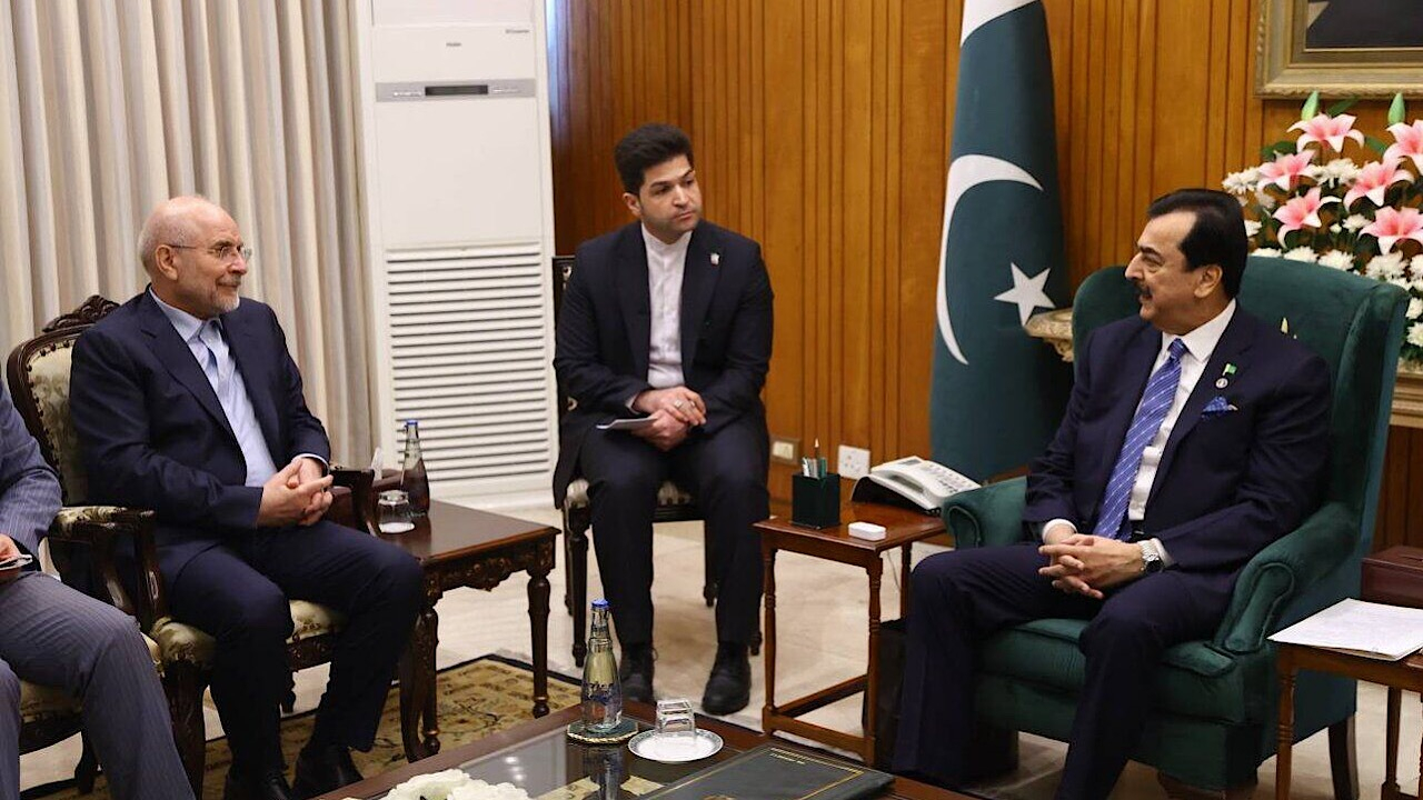 قالیباف: حجم آتش ایران در جنگ ۱۲ روزه قدرت امت اسلامی بود