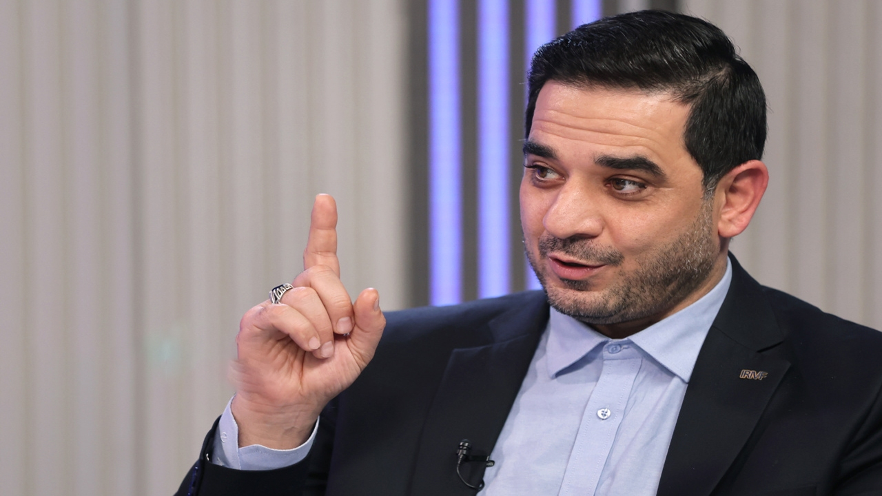 پیام ویدئویی رئیس فدراسیون پس از پیروزی مقابل هلند: لذت بردم، دم تکتک بازیکنان گرم