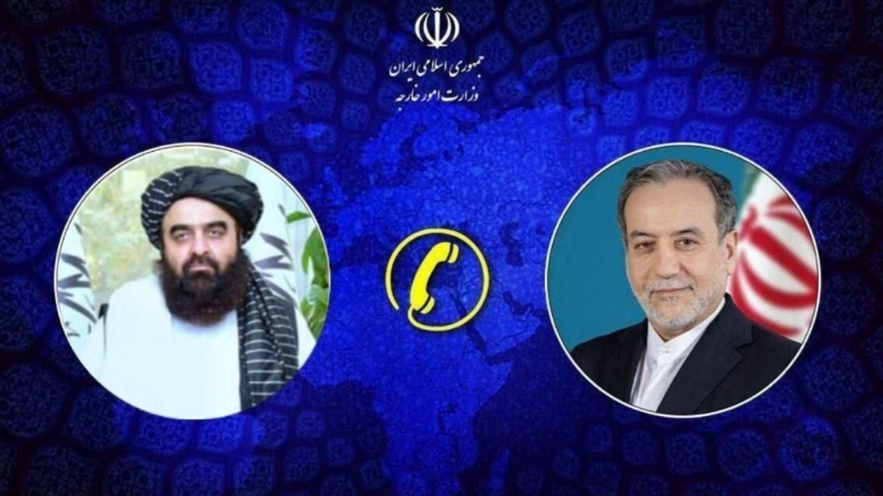 تقویت همکاری مشترک میان کشورهای منطقه، محور رایزنی تلفنی عراقچی و متقی