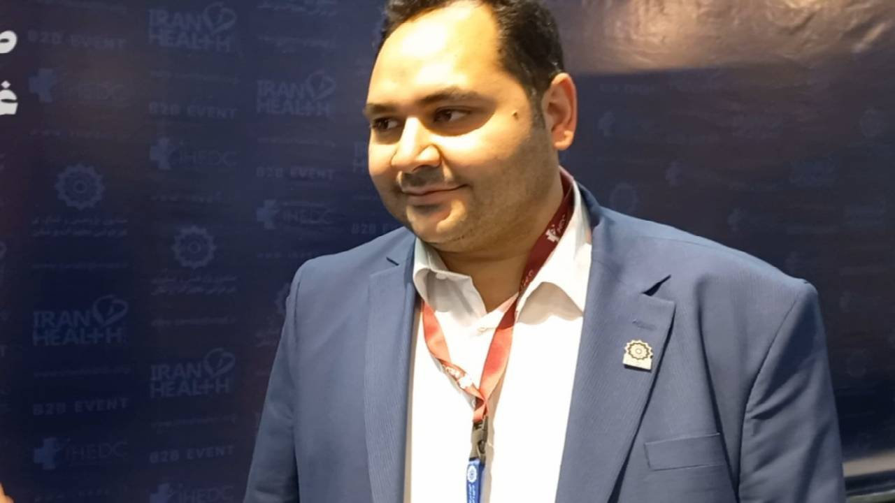 حضور ۱۲۰ هیئت از ۲۰ کشور جهان در نمایشگاه ایران هلث