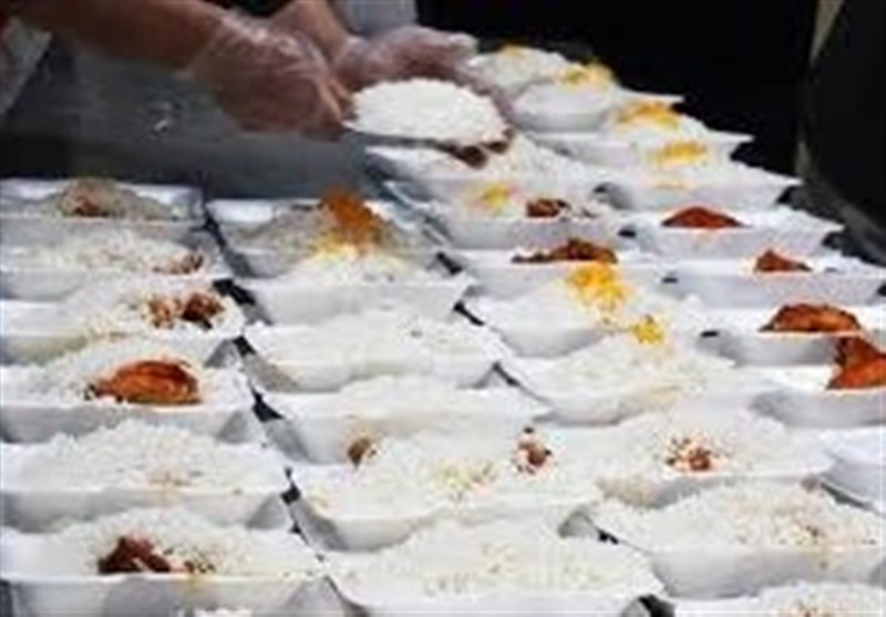 برپایی ۷۶ هزار افطاری ساده در اردبیل