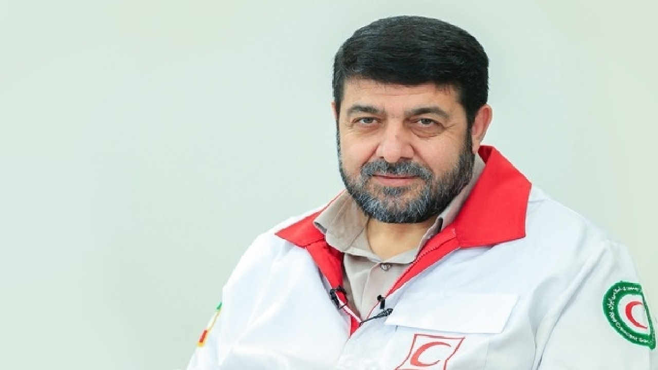 کولیوند: امدادگران، اذان انسانیت را در دل آتش جنگ صهیونیستی فریاد زدند