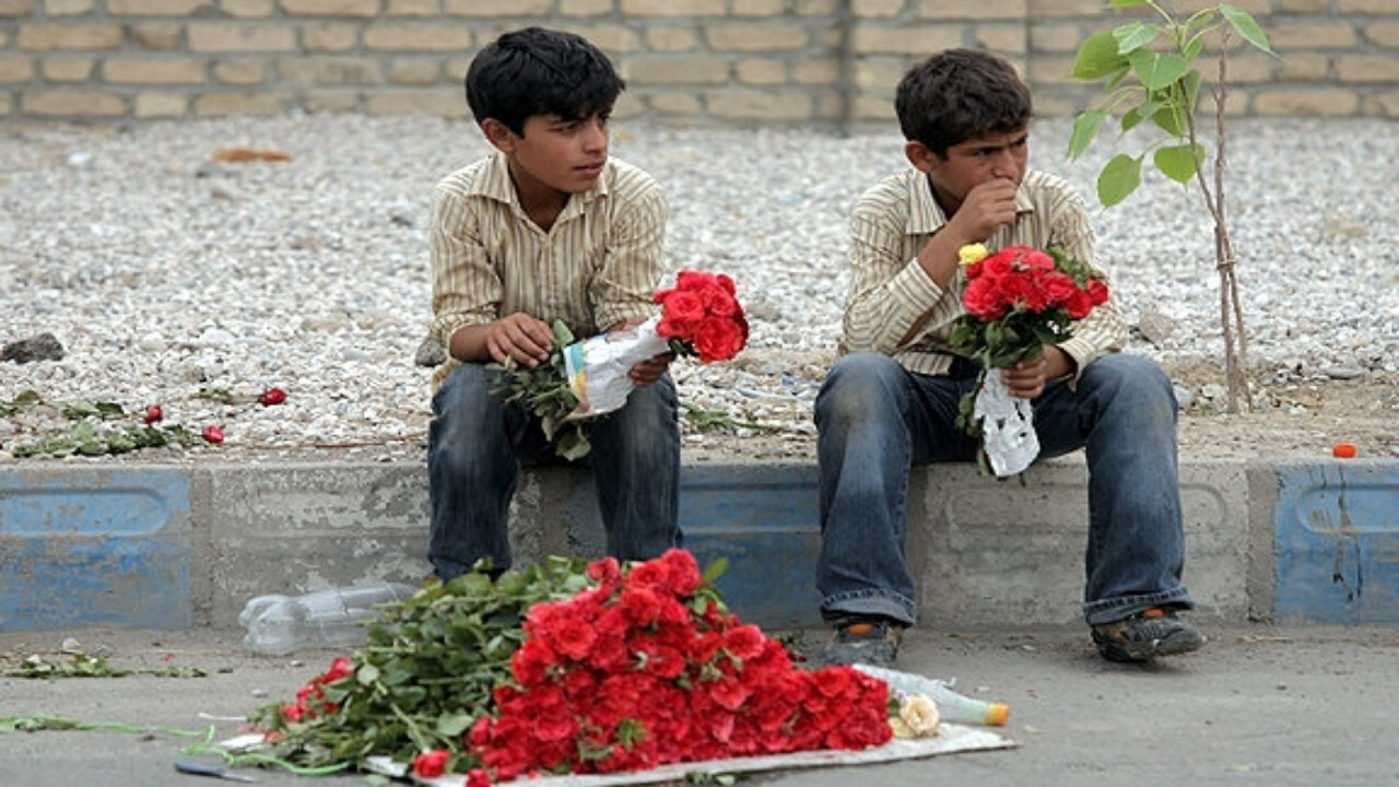 ۸۶ درصد کودکان کار در تهران اتباع هستند