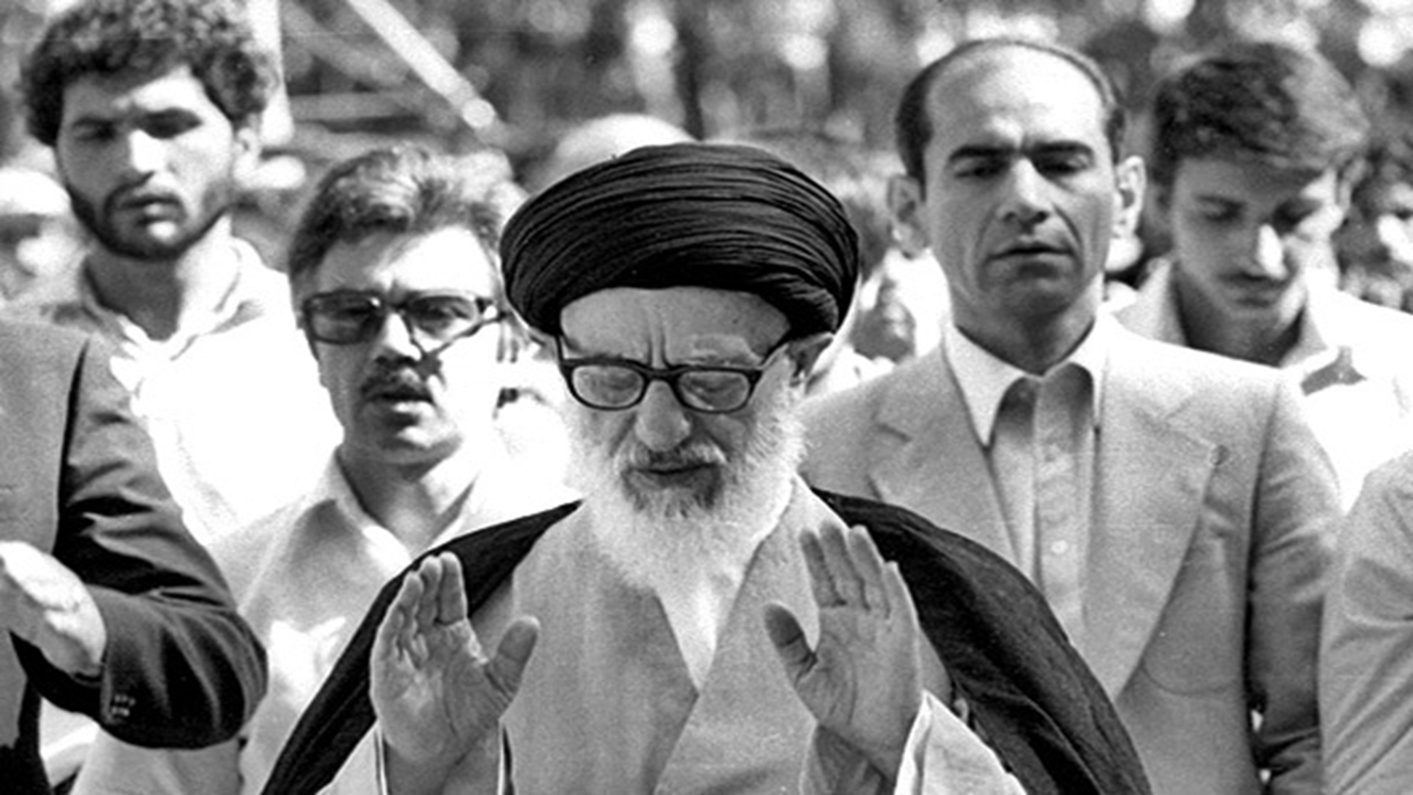 ماجرای نخستین خطبهای که آیتالله طالقانی خواند