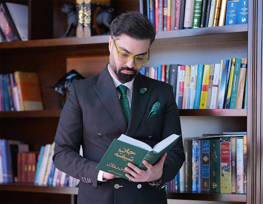 دکتر میثم شکری ساز؛ پیشگام پسادکتری کارآفرینی ایران