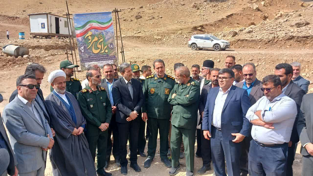 آغاز فاز دوم محور شهید آقادادی؛ زمان دسترسی روستاهای موگویی به فریدونشهر به ۲.۵ ساعت کاهش مییابد