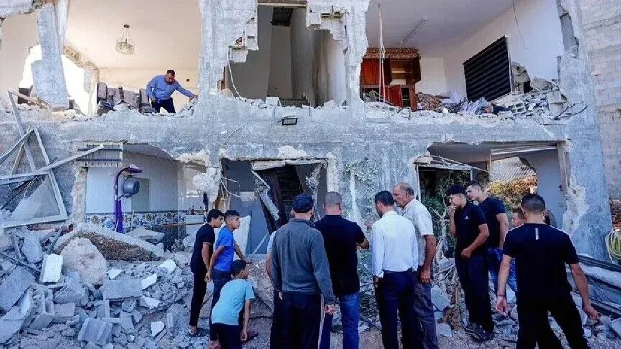 هشدار حماس درباره کوچ اجباری فلسطینیان در الخلیل