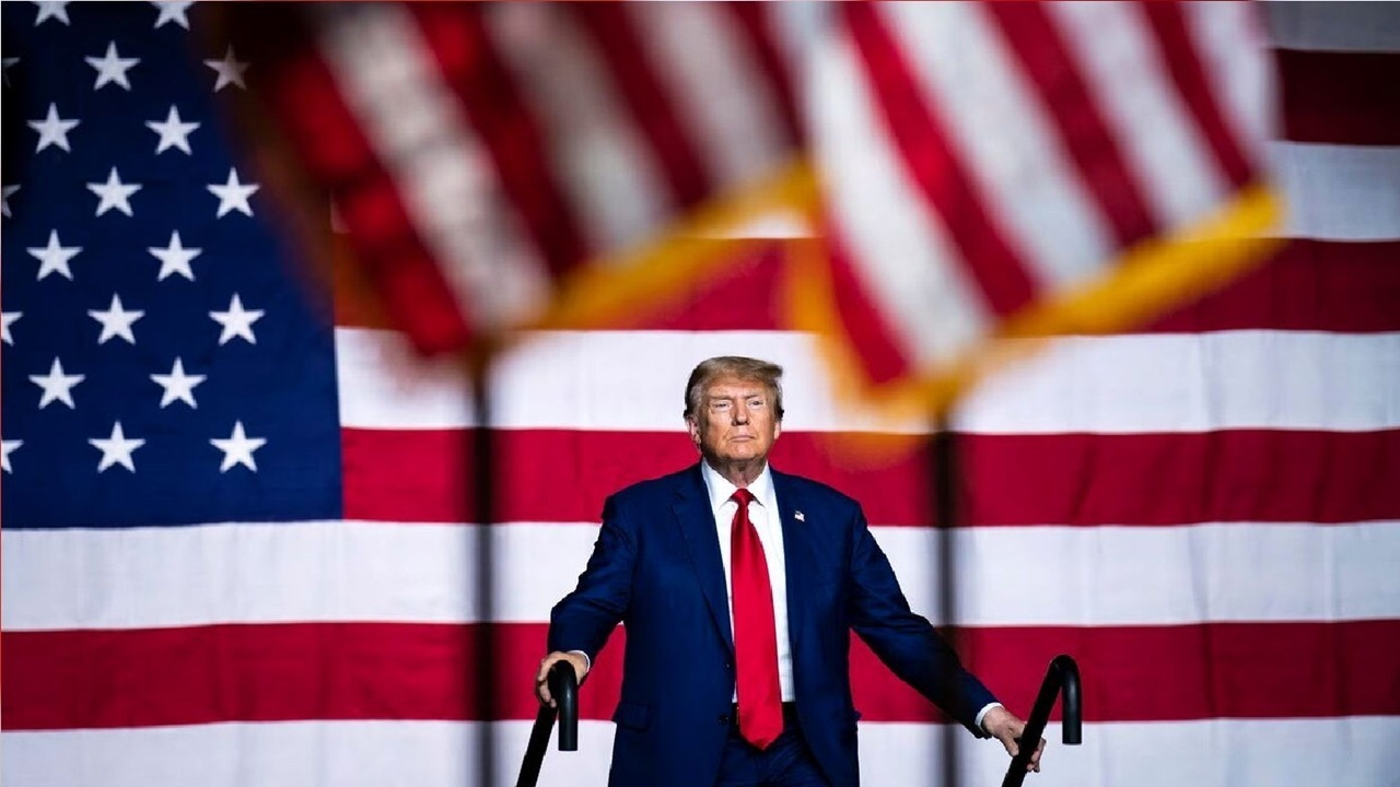 ادامه سقوط تولید آمریکا + فیلم