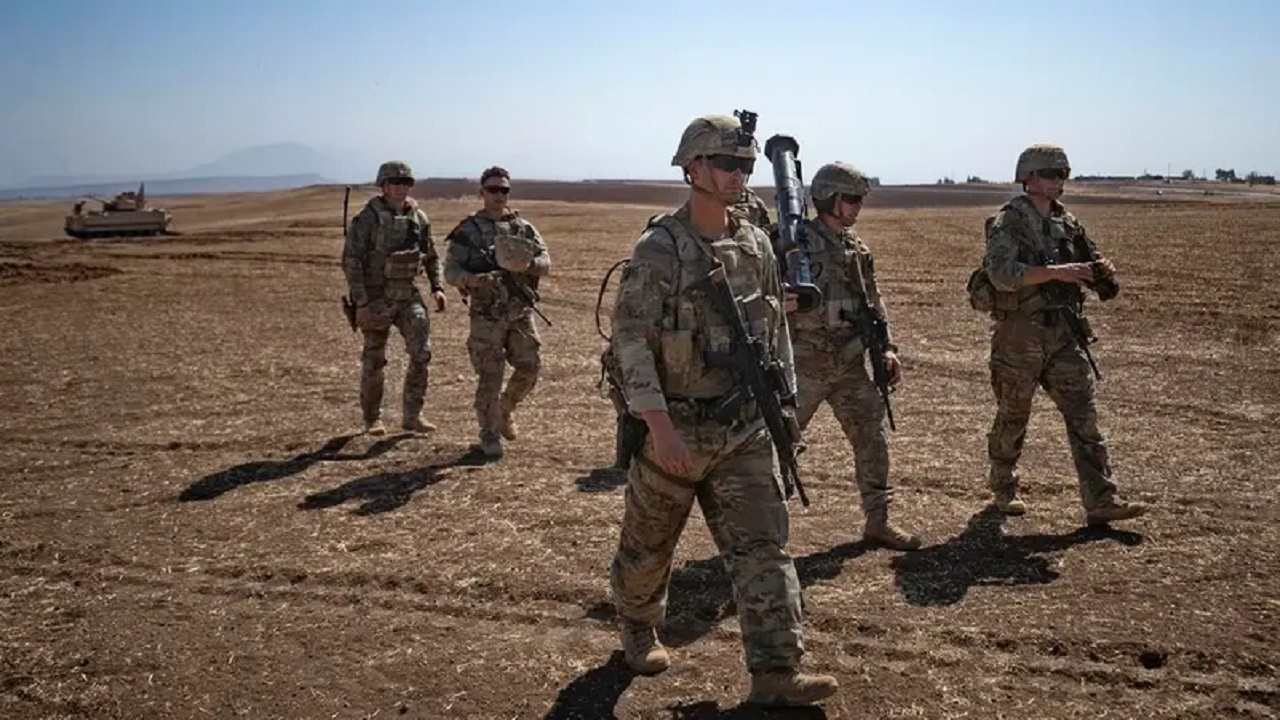 جزئیات حمله به گشتی سوری-آمریکایی در جریان دیدار با نماینده وزارت کشور سوریه