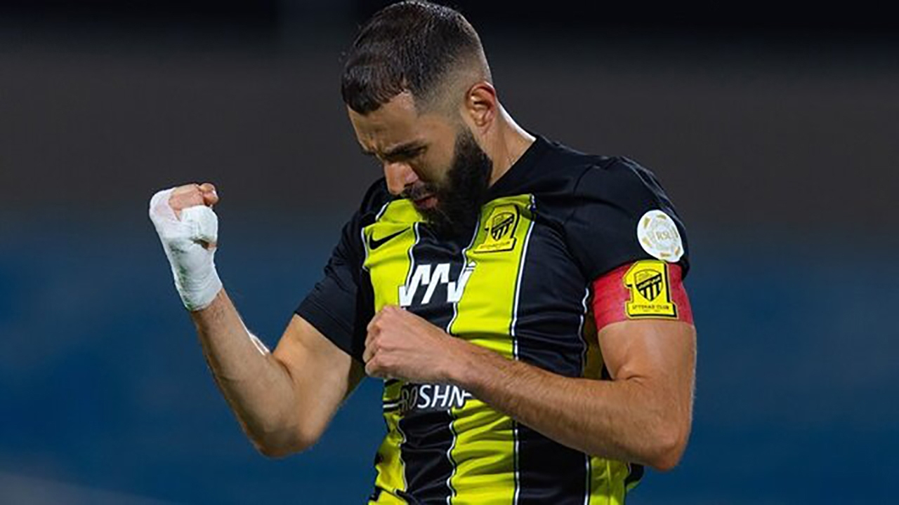 الاتحاد بی خیال تمدید قرارداد با بنزما!