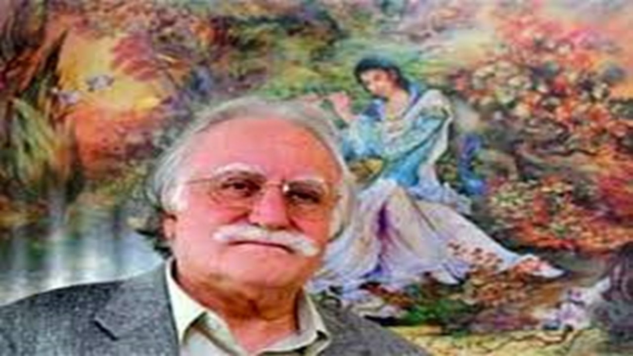فرشچیان در نگاه هنرمندان + فیلم