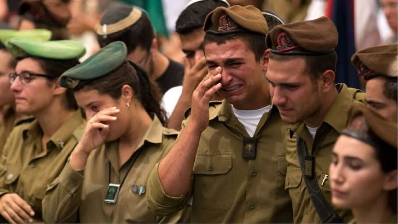 از هر ۸ سرباز اسرائیلی در غزه، یک نفر به دلیل اختلالات روانی قادر به خدمت نیست
