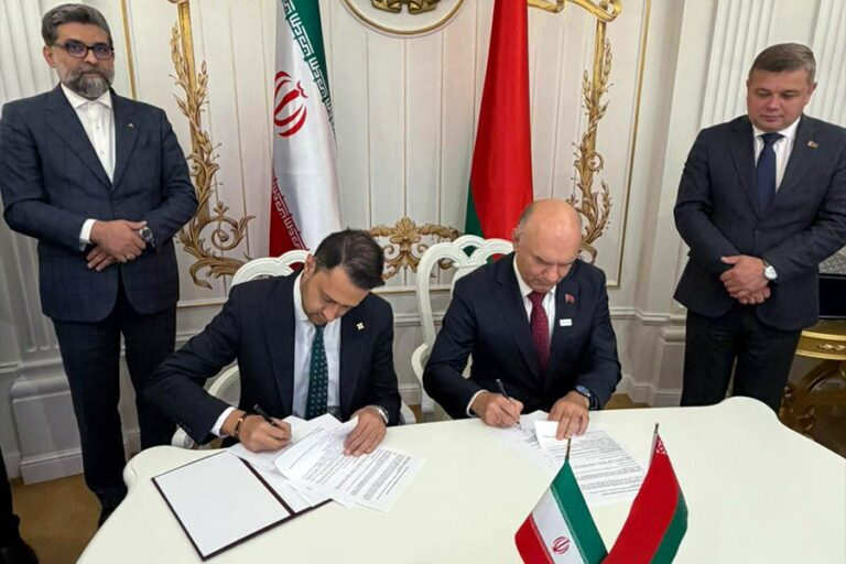 تقویت زیرساخت‌های ایمنی و تبادل دانش فنی در حوزه تست خودرو