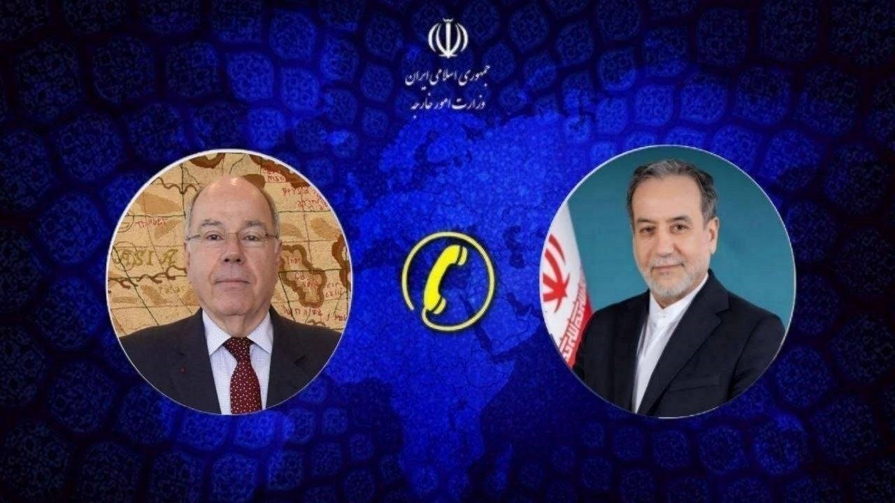 وزرای امور خارجه ایران و برزیل درباره تحولات منطقهای گفتوگو کردند