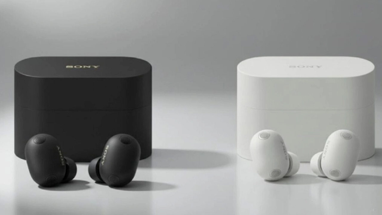 مشخصات جدیدترین ایرباد‌های بی‌سیم سونی