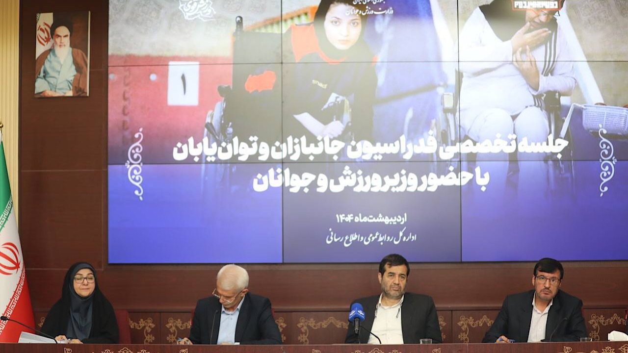 تغییرات اساسی باید در ساختار فدراسیون جانبازان و توانیابان صورت گیرد