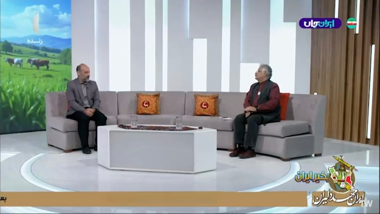 کمک به شرکتهای دانش بنیان برای فروش تولیدات دامی + فیلم