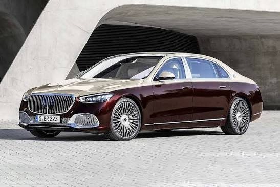 پورشه، مرسدسبنز و MAYBACH در فهرست خودروهای مجاز وارداتی