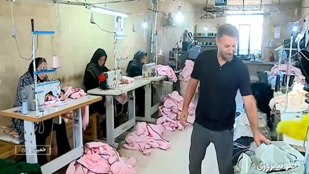 حمایت از پوشاک ایرانی با تسهیلات کم بهره + فیلم