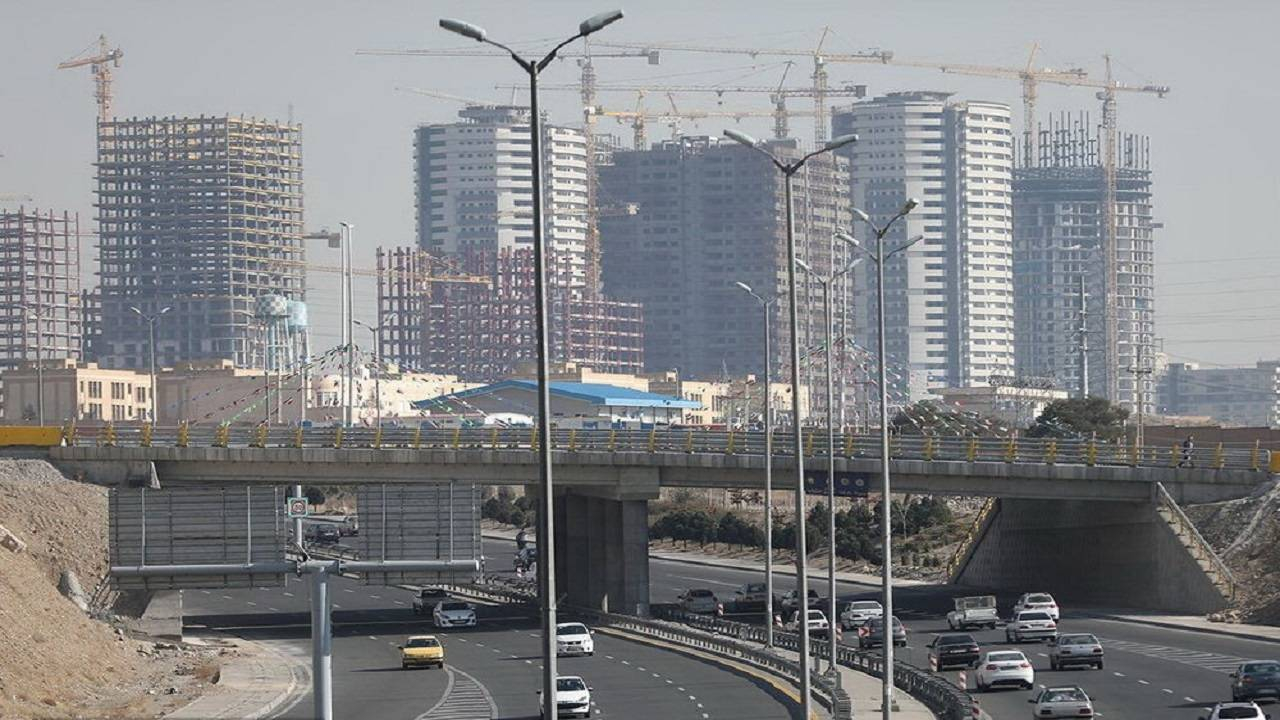 جزئیات پروژه عمرانی دوگاز در غرب تهران+ فیلم