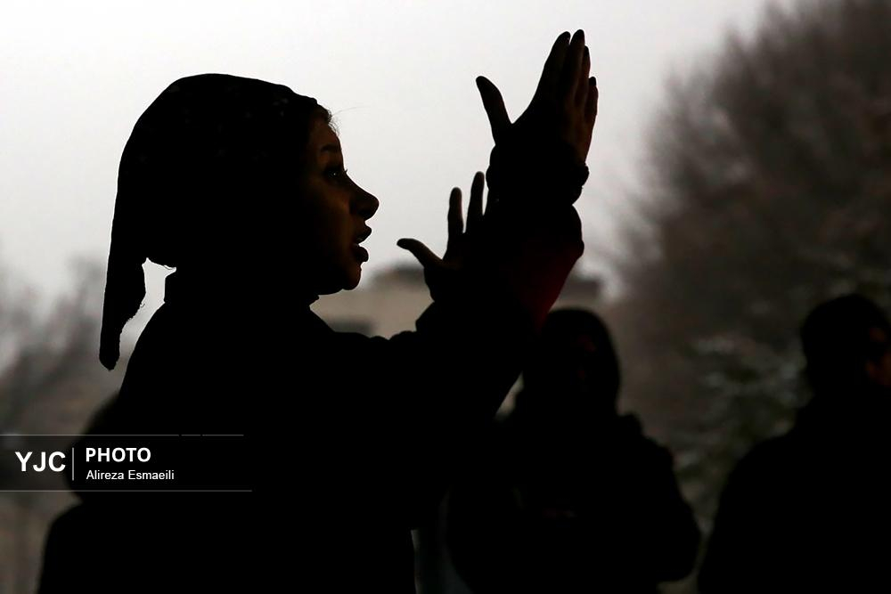 چهل‌وچهارمین جشنواره تئاتر فجر