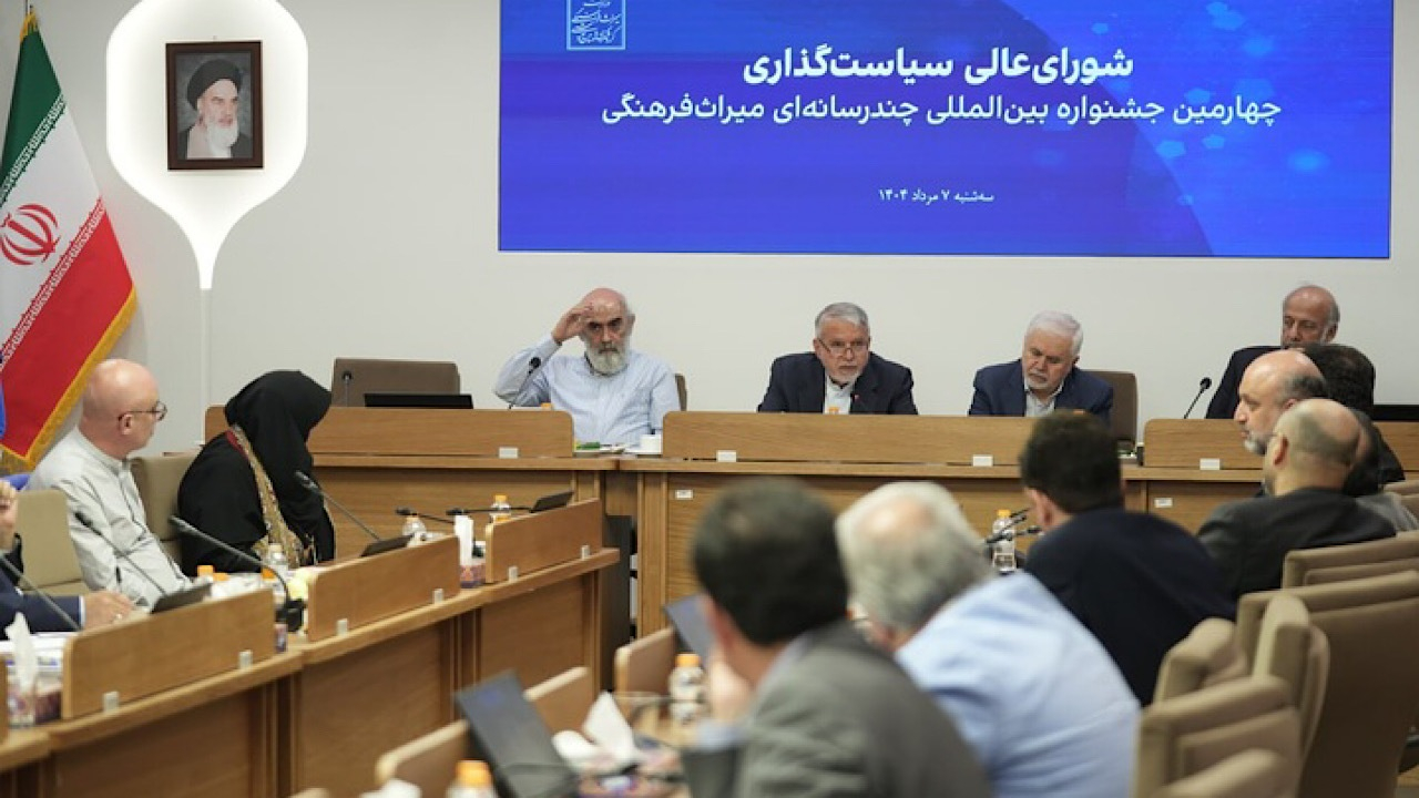 صالحیامیری: «ایران» باید به گفتمان غالب نسل جوان تبدیل شود