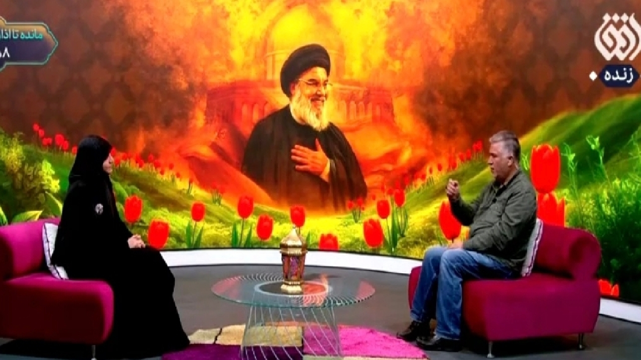 مادر شهیدی که جان و جهانش رهبر معظم انقلاب است + فیلم