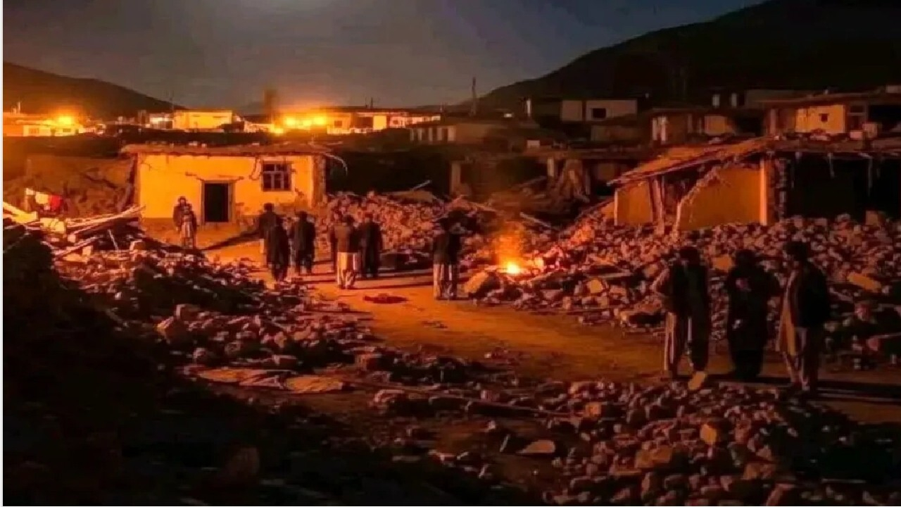 زلزله کنر؛ طالبان از کشورها و نهادهای امدادرسان قدردانی کرد