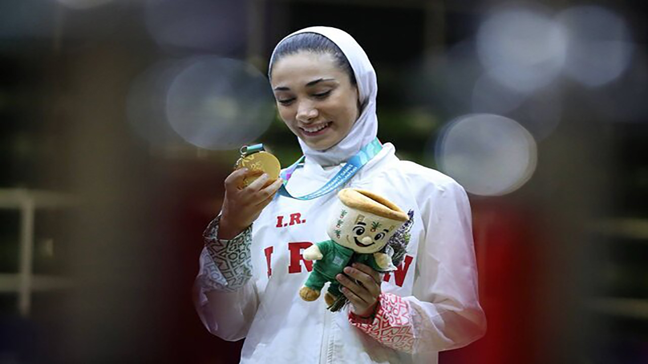 برنامه ورزشکاران ایران در یازدهمین روز بازی‌های کشور‌های اسلامی ریاض