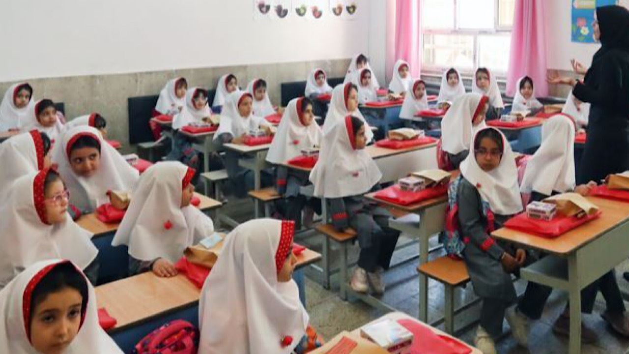 وجود یک میلیون و ۲۵۰ هزار دانشآموز در پایتخت