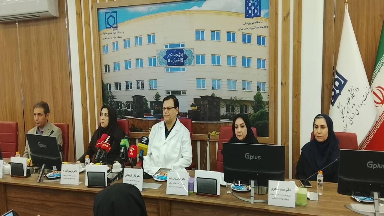 درمان پوکی استخوان در کشور + فیلم