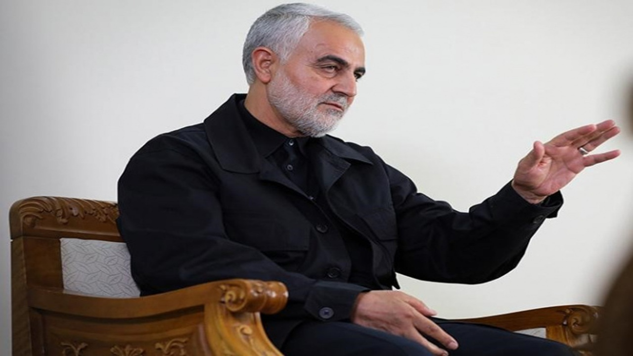 فرمانده‌ای فراتر از مرز‌ها + فیلم