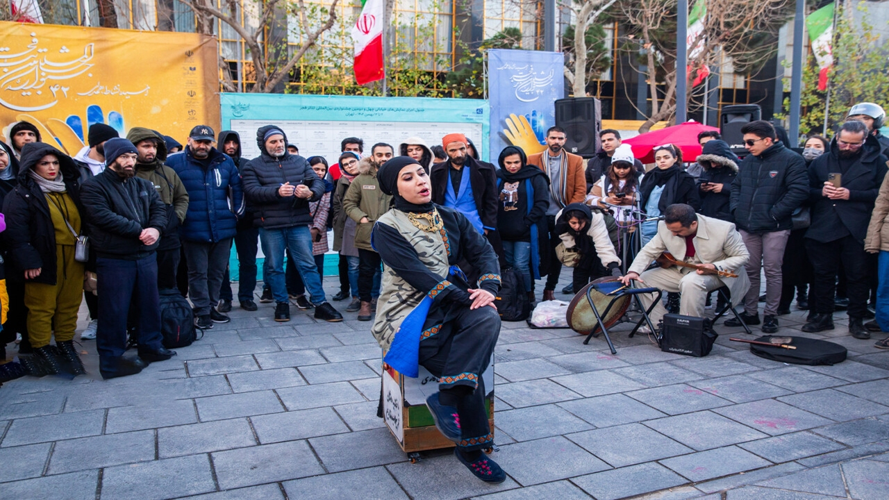 مدیران دو بخش چهل‌وچهارمین جشنواره تئاتر فجر منصوب شدند