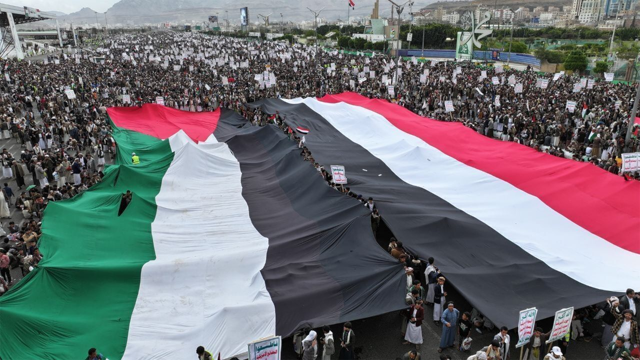 گروههای فلسطینی شهادت شهید الغماری را تسلیت گفتند