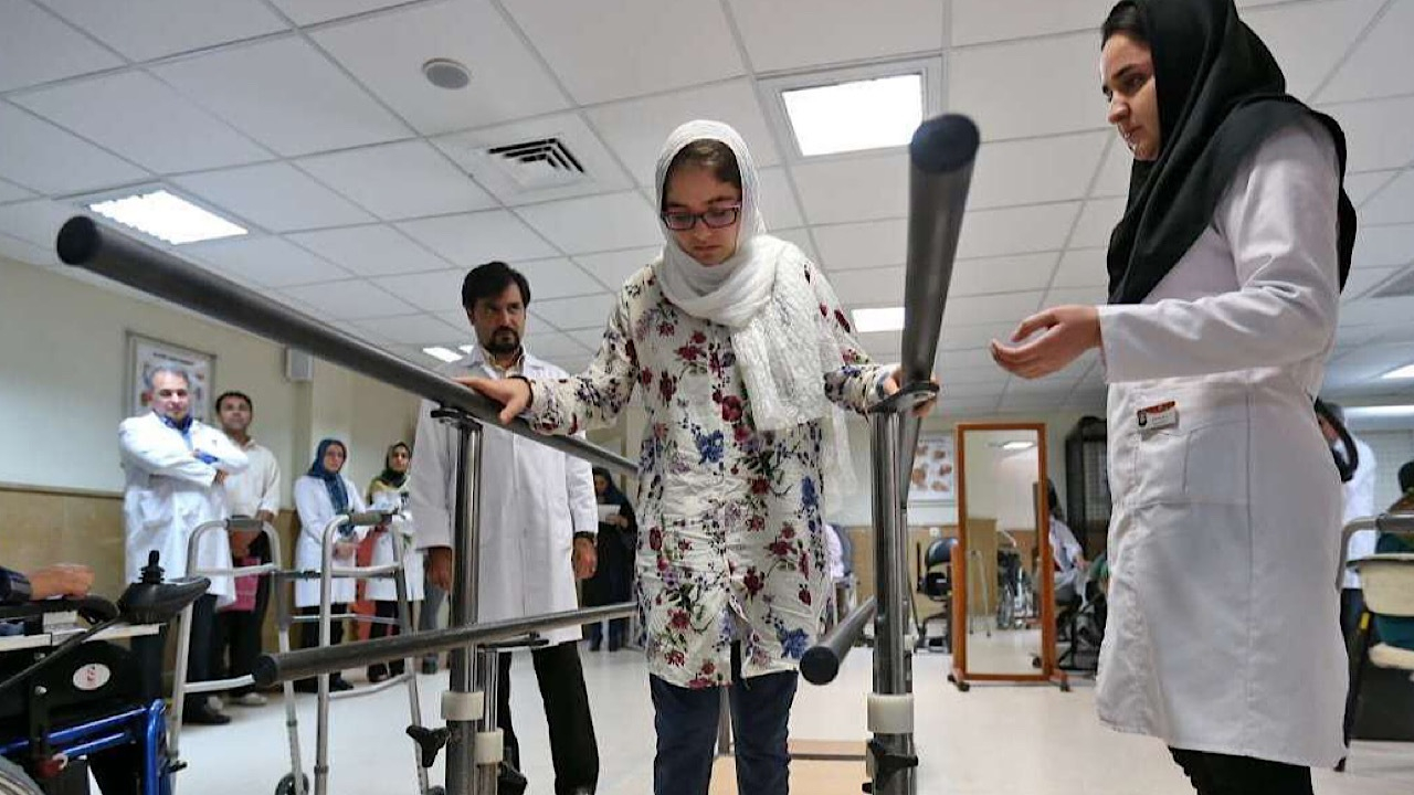 ضرورت ایجاد بیمارستان جامع توانبخشی