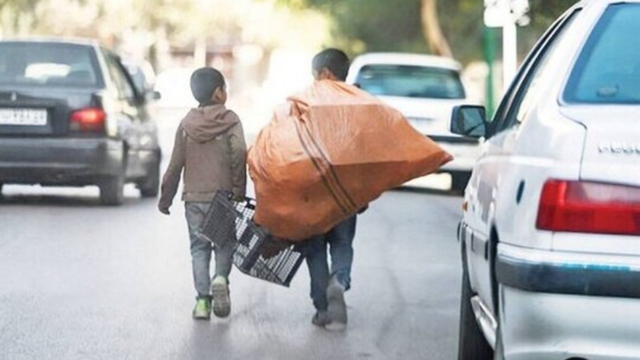 ساماندهی ۴۲۰۰ کودک کار در سال گذشته