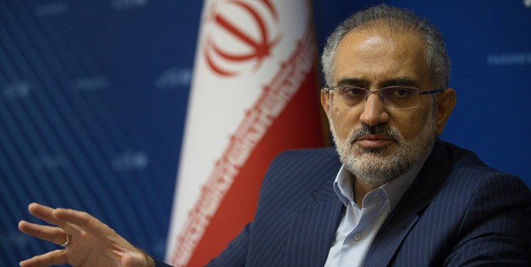 حسینی: دولت مصمم است سال جدید خدمات بیشتری به مردم ارائه دهد/ ۱۲ فروردین روز عزت و بلوغ سیاسی ملت ایران است