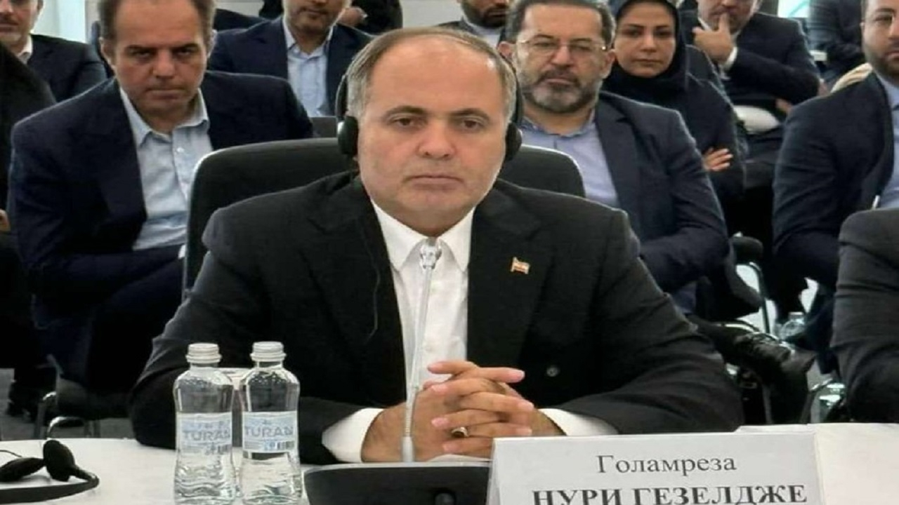 کشت فراسرزمینی ایران در اراضی قزاقستان افزایش مییابد
