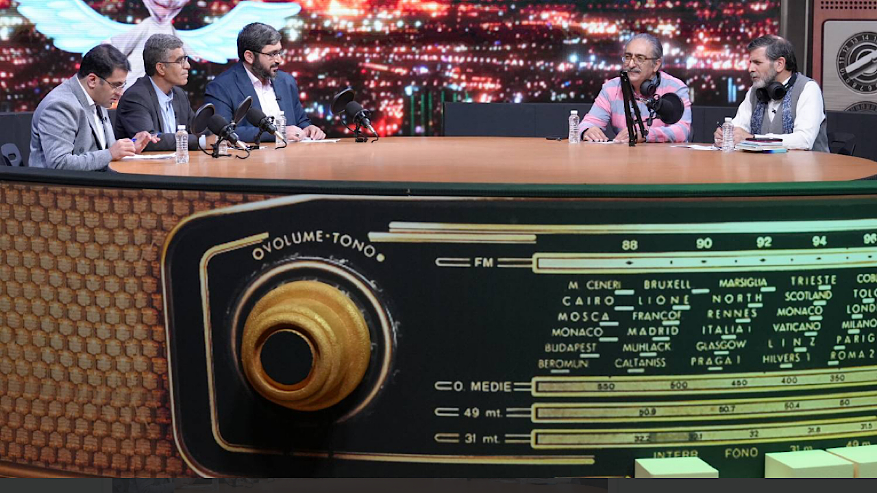 برمهانی: «قند پهلو» با یک ساختار نو از تلویزیون پخش میشود