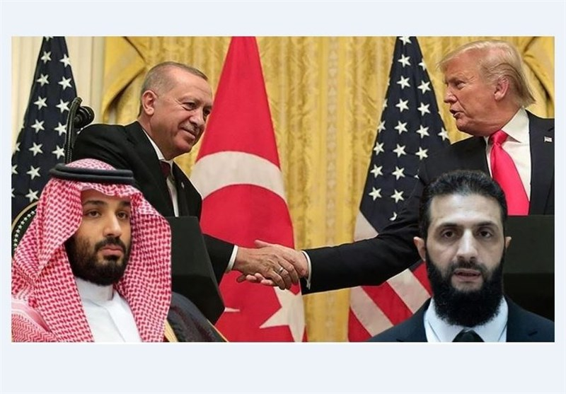 شرکت اردوغان در نشست ریاض عربستان