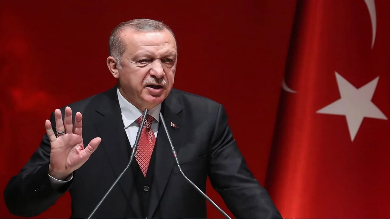 اردوغان تجاوز اسرائیل به ایران را محکوم کرد