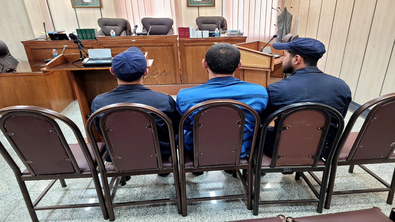 پلیس قلابی در دادگاه منکر قتل شد