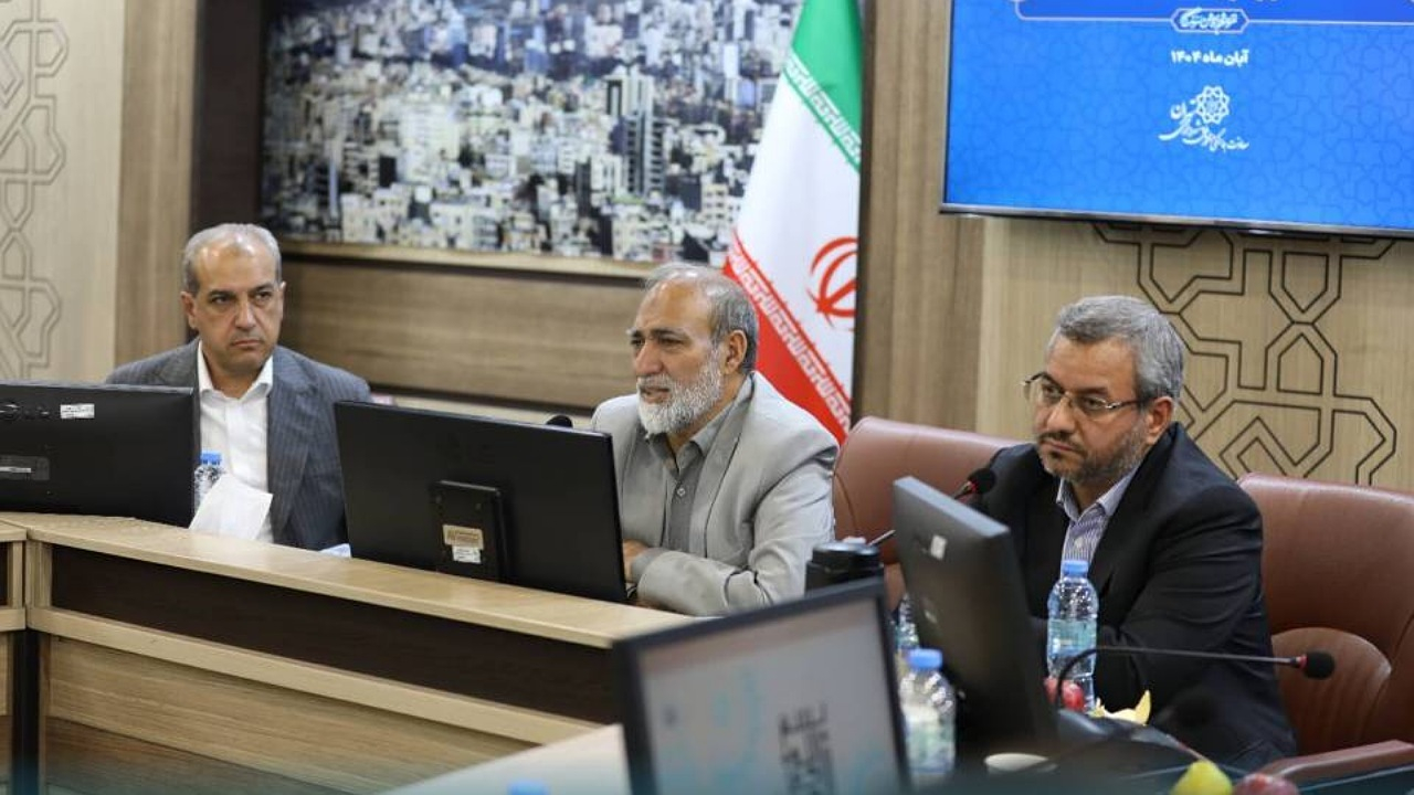 هدیه ۳۵هکتاری به مردم پایتخت با تبدیل پادگان ۰۶ به بوستان